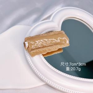 Pinzas Decorativas para el Cabello con Forma de Comida Creativas en Oferta, Accesorios para el Cabello para Mujeres y Niñas - Product Image 4