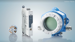 Endress+Hauser E+H ITEMP TMT36 Capteur de température compact à montage sur tête 4-20 mA en plastique OEM pour applications industrielles IP68 - Product Image 6