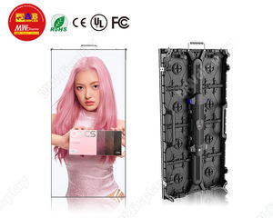 Trong nhà và ngoài trời p2.9 p3.91 p4.81 đầy đủ màu sắc dẫn hiển thị quảng cáo Màn hình mô-đun giá thấp cho tự phục vụ kinh doanh - Product Image 1