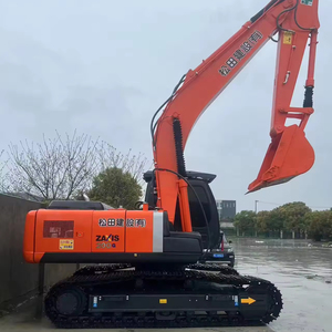 Excavatrice utilisée de zx200-3, pelle sur chenilles de l'excavatrice zx200 fabriquée au Japon - Product Image 1