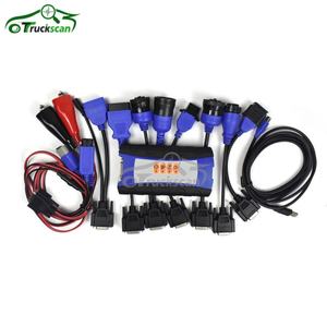 N2 NEXiQ 2 USB LINK Heavy Duty Construction Machinery <b>Scanner</b> Diagnos Diesel Excavator Diagnostic Tool Code Reader 24V LCD - Product Image 5
