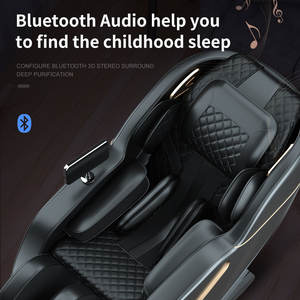 180 4d Sl Null-Gravitations-Massagestuhl menschliche Berührung 3d günstiger indischer Massagestuhl 5d Lag - Product Image 3