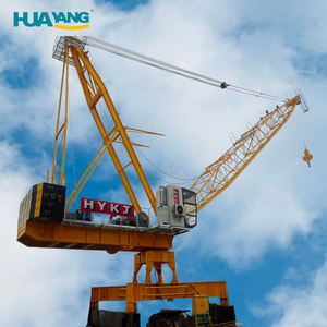 הידראולי 10 טון מגדל jib מנוף מגדל - Product Image 5