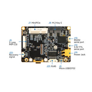 Computadora Integrada XAVIER NX AI BOX UVA para Matrice 300 RTK M300 NX16-7F4 M300 UAV, Módulo Central xavier Nx Integrado - Product Image 3
