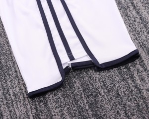 Camisetas de Fútbol Estampadas de Verano, Manga Corta, Retro 2000/01, Madrid Local, Transpirables, de Secado Rápido, para Competiciones de Clubes Europeos - Product Image 3