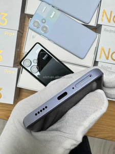 Per Xiaomi <span class=keywords><strong>Redmi</strong></span> <span class=keywords><strong>Note</strong></span> 13 <span class=keywords><strong>Pro</strong></span> + 5G <span class=keywords><strong>6</strong></span>.67 per Smartphone \ "AMOLED Display Octa Core CPU Dual SIM MIUI 14 sistema sbloccato versione globale - Product Image 1