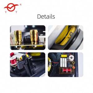 Ensemble de musique professionnel complet Studio complet pour l'enregistrement X8 Speaker Db Go3 S15 Aktv Lifts Alexa Round Evo X 500 W 2000W 20000 - Product Image 3