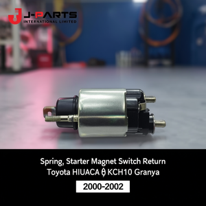 Retour de l'interrupteur magnétique de démarreur pour Toyota HIACE KCH10 Granvia 2000-2002 - Product Image 3