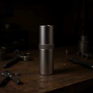 <b>Screwdriver</b> Bit Extension 684 L Length A Diameter Metal Hex Shank - Product Image 3