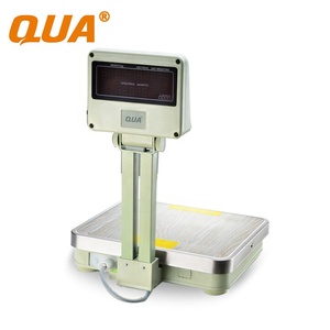 Qua TCS-60KG Trung Quốc điện tử ráp có trọng lượng quy mô kỹ thuật số chính xác có trọng lượng quy mô nền tảng - Product Image 2