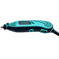 Kit de fraiseuse rotative à vitesse variable 40 en 1 - Outils électriques DIY, meuleuse multifonctionnelle 130W