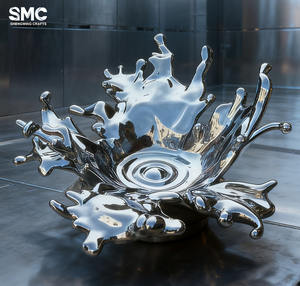 Figura/Escultura/Obra de Arte Metálica Grande Personalizada SMC con Técnica de Soldadura |   Material Personalizable Según Sus Preferencias - Product Image 6