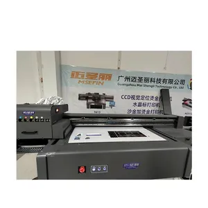 M-9060W batch production custom print with high quality the UV printer