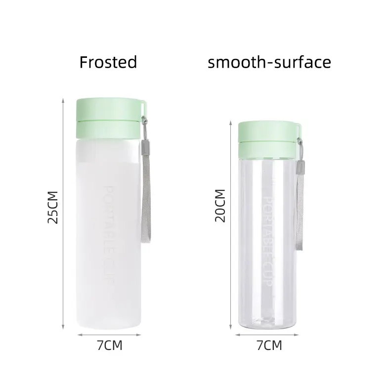 थोक सस्ते आउटडोर स्पोर्ट्स केतली प्लास्टिक कप बड़ी क्षमता वाली बीपीए फ्री स्पोर्ट्स मोटिवेशनल पानी की बोतल टाइम मार्कर के साथ