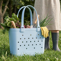 Sac de plage en EVA, vente en gros, imperméable, grande capacité, logo personnalisé, durable, facile à nettoyer, pour la piscine, les voyages