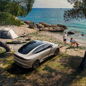 Zhiji <span class=keywords><strong>Im</strong></span> Ls6 Max nouvelle énergie SUV électrique voiture SUV électrique pure longue endurance - Product Image 2