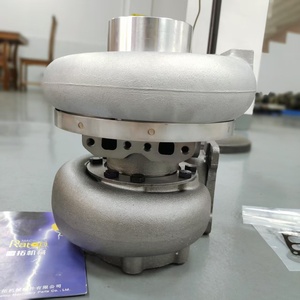 Turbocompresor de Alta Calidad 6162-85-8201 6162858201 para Motor HD465-5 6D170, Turbocompresor de Refrigeración por Ventilador - Product Image 3