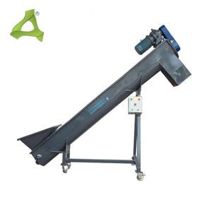 สกรูโหลดเดอร์พลาสติกสายพานลำเลียงป้อนอาหารแบบอัตโนมัติ - Product Image 4