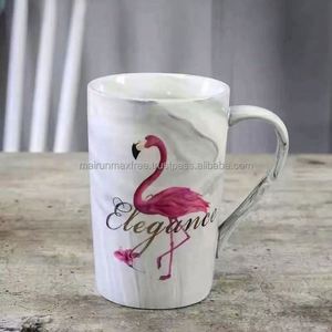 ชุดแก้วกาแฟคู่ไนลอนลายการ์ตูนพิมพ์ลายสกรีนโลโก้แบบกำหนดเอง พกพาสะดวก ของขวัญแต่งงาน ปี 2024 ดีไซน์ไม่ซ้ำใคร - Product Image 6