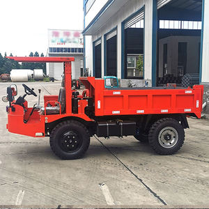 Camión Volquete de 5 Toneladas de Gran Capacidad para Minería, en Venta - Product Image 5