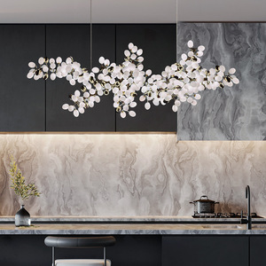 Lustre en verre <span class=keywords><strong>de</strong></span> Murano en forme <span class=keywords><strong>de</strong></span> grappe, design moderne et unique, pour salle <span class=keywords><strong>de</strong></span> banquet, hôtel, hall, villa, décoration <span class=keywords><strong>de</strong></span> chambre - Product Image 3