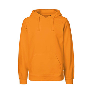 Sudadera con Capucha para Hombre, Diseño Urbano Contemporáneo, Color Sólido, Talla Grande, Algodón y Poliéster Ecológicos, para Invierno - Product Image 1