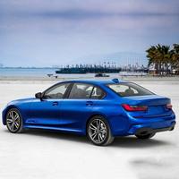 Kit carrosserie complet style MTech pour BMW Série 3 G20 G28 2019-2022 avec pare-chocs avant et arrière et jupes latérales en PP, vente en gros