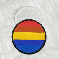 En gros personnalisé 20g événements sportifs ventilateur drapeau national fendu arc-en-ciel visage peinture Non toxique lavable peinture corporelle
