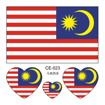 CE-023 Malaisie