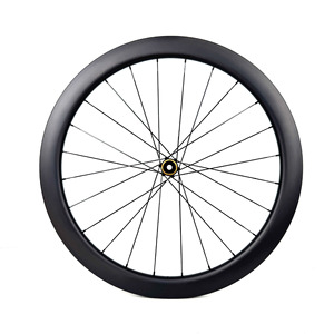 700C contre-la-montre piste route TT vélo avant vague 3 rayons arrière