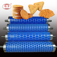 Petite machine à mouler les biscuits, mouleuse rotative pour la formation de biscuits