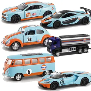 CCA 1:43许可甲虫仿真合金汽车模型玩具收藏压铸模型车