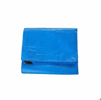 Bâche poly imperméable/bâche poly résistante/bâche de PE