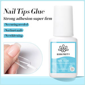 <span class=keywords><strong>Pegamento</strong></span> <span class=keywords><strong>para</strong></span> <span class=keywords><strong>Uñas</strong></span> BORN PRETTY <span class=keywords><strong>de</strong></span> 7g, Adhesión Fuerte, Secado Rápido, Etiqueta Privada, Cristalino, Mini <span class=keywords><strong>Pegamento</strong></span> <span class=keywords><strong>para</strong></span> <span class=keywords><strong>Uñas</strong></span> Postizas - Product Image 1