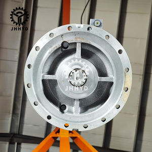 <span class=keywords><strong>Motor</strong></span> de Giro 170301-00091E 401-00457 130401-00021A para <span class=keywords><strong>Doosan</strong></span> DX300, Dispositivo de Giro DX300LCA, <span class=keywords><strong>Motor</strong></span> Hidráulico, Piezas de Excavadora - Product Image 6