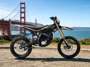 2026 Surron Ultra Bee 24.5KW Vélo électrique tout-terrain puissant pour la montée en pente - Product Image 4