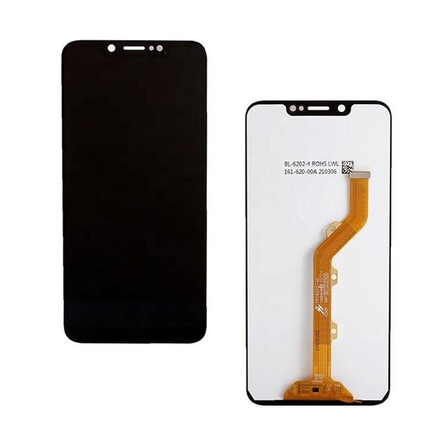 Full Function Display Assembly Original Style Screen for Phone Renewal Replacement for Tecno Camon 11 CF7 LCD