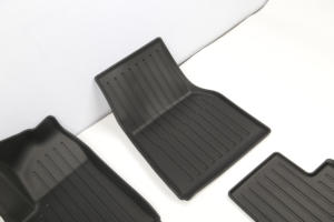 Volvo Jeep 1 Series Escape Car Foot Mat Alfombrillas aptas para Tesla Model Y Juniper K5 Edge Range Rover City Civic Land Rover - Product Image 5