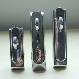 Cerradura de puerta con candado de armario, caja de pestillo de Panel de fabricante de China, puerta abatible con candado, candado de 3 puntos para manijas - Product Image 4