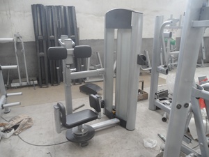 Équipement de fitness torse rotatif machine sélective/équipement de gymnastique torse total - Product Image 5