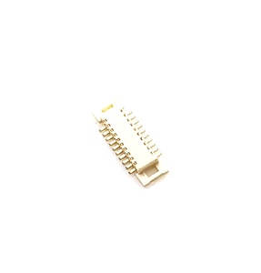 บอร์ดพิทช์บอร์ดขนาด0.5มม. ตัวเชื่อมต่อบอร์ดตัวผู้ H:1.32 10P-80P - Product Image 2