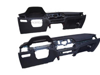 Hot Seller Tableaux de bord de suture en cuir automobile de qualité supérieure Sûr et fiable pour Bmw Série 3 G20 2017-2022 Tableau de bord