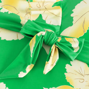 2025 pour <span class=keywords><strong>Amazon</strong></span> Aliexpress <span class=keywords><strong>maillot</strong></span> <span class=keywords><strong>de</strong></span> <span class=keywords><strong>bain</strong></span> <span class=keywords><strong>une</strong></span> <span class=keywords><strong>pièce</strong></span> avec volants Sexy 3 pièces Bikini ensemble imprimé transfrontalier article chaud - Product Image 4