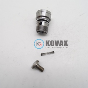 <span class=keywords><strong>เช็ค</strong></span>วาล์ว HD820-1-2 DH200-5-7<span class=keywords><strong>เช็ค</strong></span>วาล์วไฮดรอลิกสำหรับ Hyundai Daewoo DH220 DH200 DH225รถขุด HD820 - Product Image 1