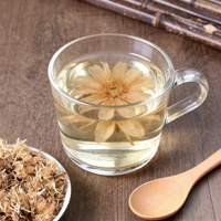 Thé aux fleurs naturelles de qualité supérieure He Huan Hua, fleurs d'albizia en soie rose séchées pour tisane
