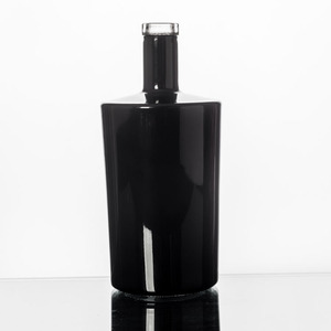 Hình Dạng Tròn Vít Top 700Ml <span class=keywords><strong>70CL</strong></span> Chai <span class=keywords><strong>Vodka</strong></span> Chai Gin Rỗng - Product Image 4