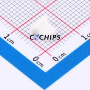 1002H-03EP Housing (Wire-to-Board / Wire-to-Wire) P=1mm Connector 1x3P 1mm SH 1 - Product Image 2