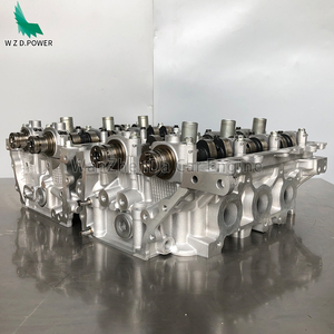 2 PCS para Lexus RX350 ES350 Senna Highlander Previa 3.5L 2GR 2GR-FE 11102-39056 11101-39536 11101-39535 Cabeça de Cilindro Toyota - Product Image 5