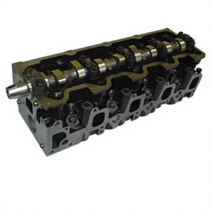 Vente Flash : Ensemble Complet de Culasse OEM 11101-54131 pour Moteur Diesel Toyota 3L 2.8L Hilux Hiace Dyna – Pièce de Rechange pour Camion - Product Image 1
