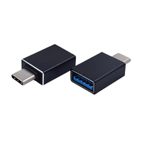 Tout nouvel adaptateur USB 3.0 OTG 10G Transmission de données pour PC iPad et ordinateur portable connecteur USB-C TYPE CM AF3.0 adaptateur USB-C